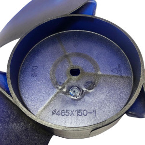 Aspa Axial Unidad Externa Mini Split 465x150 201100320622, 12100105000060 