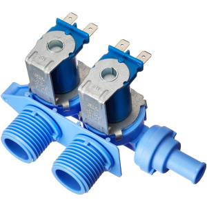 GE WH13X10023 Genuine OEM Water Inlet Valve 