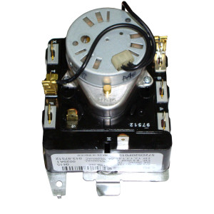 Timer G.E. Dryer We4m189