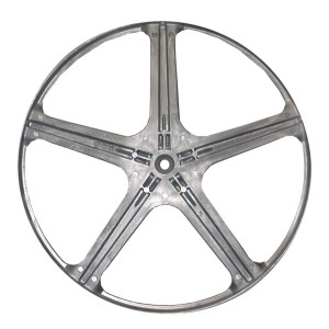 Polea Lavadora Frigidaire de la Transmision 134362600 / 137317100