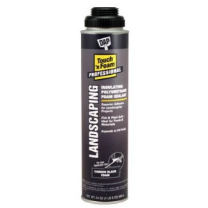 Espumas Aislante Landscape para exteriores para pistola lata 24 oz 7565002450