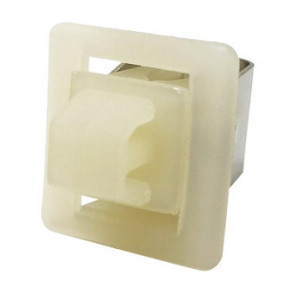 Appli Parts 279570 Door Catch 279570AP Compatible with 236876, 236877, 241282, 241286, 241890, 261847, 263067, 279280, 279337, 279469, 291949, 3390239, 3392538, 3398175, 342295, 347813, 4165234
