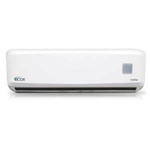 Mini Split De Pared 22.000btu R410 230v/1ph/60hz Ecox Inverter Eddm024c16b Seer 16