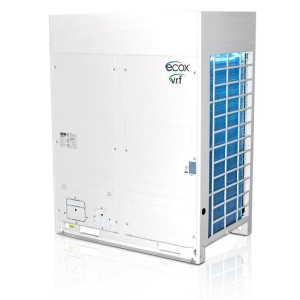 Unidad Condensadora Vrf 140.767btu (11.7ton) R410 220v/60hz/3ph Solo Frio, Anticorrosivo