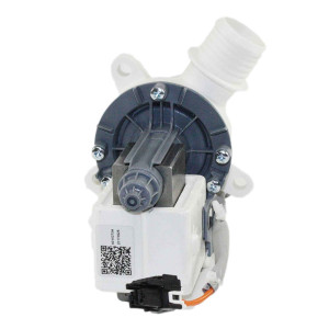 GE WH23X28418 Bomba Drenaje Lavadora  Sirve WH23X27574 WH23X24178 290D1201G001 290D1201G003 B30-3A02