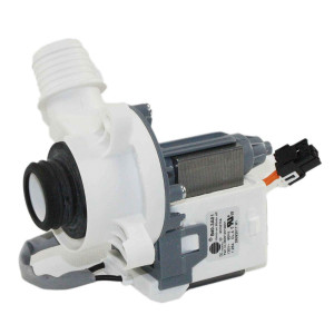 GE WH23X28418 Genuine OEM Water Pump  Fits: WH23X27574 WH23X24178 290D1201G001 290D1201G003 B30-3A02