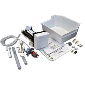 Whirlpool 1129316 Genuine OEM Refrigerator Ice Maker Assembly 
Fits W10190943 W10190958 WPW10190943
