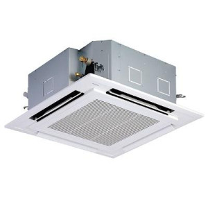 Cassette 4 Vias 36.000btu R22/R410 230v/60hz/1ph Ecox E4wc36c11b