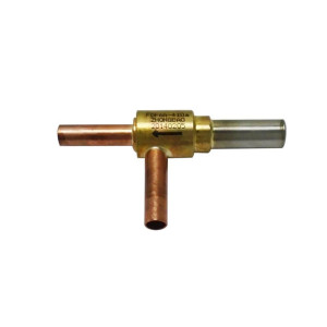 Valvula Electromagnetica Vrf Fdf6a-410a/Zhongbao/20140205 Vrf 15500205000059 / 201600600080