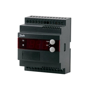 Controlador Electronico Danfos Para Valvula Expansion Ets Ekc 312