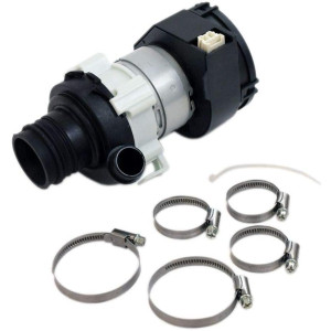 GE WD26X23258 Bomba Recirculacion Lavavajillas  Sirve WD26X22285 WD26X22518