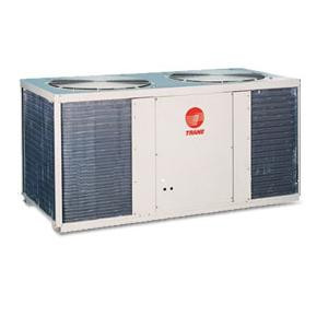 Unidad Cond. Descarga Vertical 240.000btu R410 208-230v/60hz/3ph Trane Tta240 (Doble Circuito)
