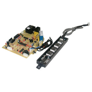 Electronic Board For Ws8-12 Ecox