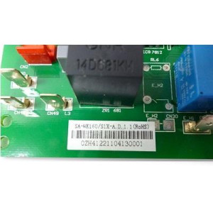 Tarjeta A.A. Compacto Mra-60cwd 201396190005 17127700000040  SA-WK160/S1X-A.D.1.1 RoHS Trifasico