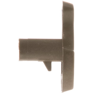 GE WB06X10420 Genuine OEM Glass Tray Drive Coupling 
