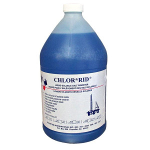 Gulfclean Salt Reducer Chlor Rid 1 Gallon