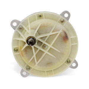 Appli Parts APTW-81022 Washing Machine Transmission replacement, Splined Shaft, 11 Splines, Without Pulley, 4 Holes Base replaces TM1022, 50-1351, TM1022