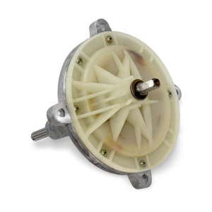 Appli Parts APTW-81022 Washing Machine Transmission replacement, Splined Shaft, 11 Splines, Without Pulley, 4 Holes Base replaces TM1022, 50-1351, TM1022