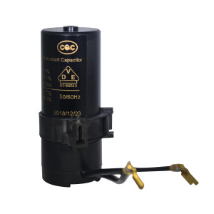 Capacitor Danfoss Sc10clx 220v 117u5017 80MFD