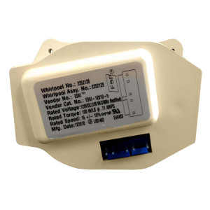 Whirlpool WP2252129 Genuine OEM Auger Motor 
Fits: 2252129