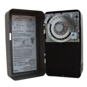 Control De Descongelamiento Supco 40amp 240v/60hz Tiempo-Temperatura S814520