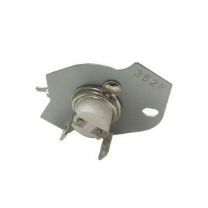 279769 Appli Parts Dryer Thermal Fuse 279769AP Compatible with Whirlpool 279548 3387812 3389946 3398671 695563 3977394 80001 2004
