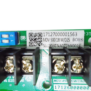 Board Outdoor Unit Vrf 17127000001563 / 201395100433 Fits: E4sprf90ca00c / E4sprf98ca00c / E4sprf118ca00c / E4sprf140ca00c / E4sprf158ca00c / E4sprf175ca00c