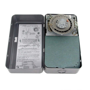 Defrost Timer Paragon 220v/60hz D81-8145-20ex Time-Temperature
