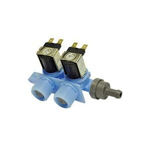 Robertshaw CW-551 Washing Machine Water Inlet Valve 
Fits: Whirlpool 461970201551 WP8181694 8181694