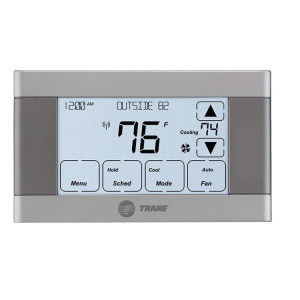 Thermostat A/C Trane Xl624 24v Digital Touchscreen 4.3"
