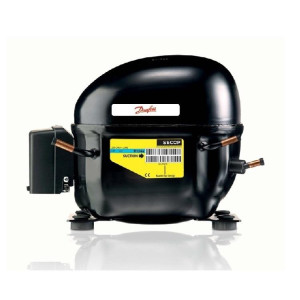 Danfoss SC15G 1/2HP+, R134a Fractional Refrigeration Compressor LMBP 230/1/60 (V/Ph/Hz) 104G8520 replaces 195B0053