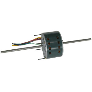 Motor 1/2hp 1075/995/775rpm 230v/60hz 2 Shaft Ccw 3696 G.E