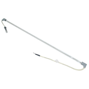Resistencia Nev. Amana Usa Defrost Vidrio 60106-35 WP60106-35 21pulg