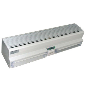 Air Curtain 61.02in X 12.59in X 12.59in 115v Ac-1550-1 Air Curtain 61.02in X 12.59in X 12.59in 115v Ac-1550-1