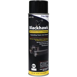 Nu-Calgon 4127-75 Blackhawk 18oz Limpiador