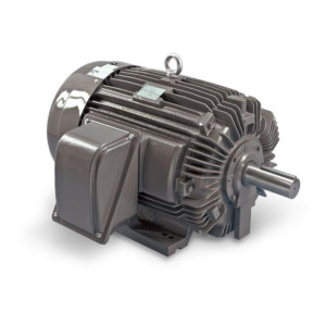 Motor Teco Westinghouse Max-Pe Premium Efficiency Tefc Inverter Duty 20hp, 1800 Rpm, 256t, 230/460v Np0204