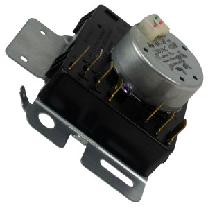 Whirlpool W10857612 Timer para Secadora 230 V, 60 Hz   Sirve W10745655 W10436308 / W11043389 / Wpw10436308