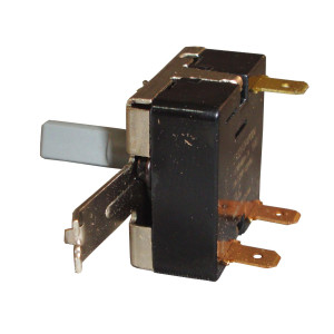 GE WE4M519 Switch Secadora Sirve 1811221 WE4M315 WE4M326 WE4M402 212D1094P004 212D1094P005