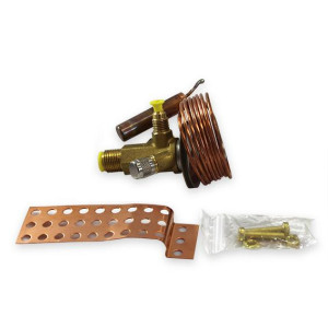 Alco Cuerpo Valvula Expansion Emerson R134 Ecualizador Externo -45+20C TIE-MW 066388 802446 No Incluye Orificio