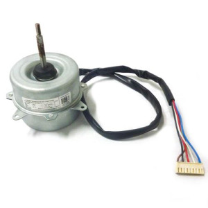 Motor for Ecox YDK24-6KB 24W 220V/1Ph/60Hz YDK24-6K-2, YKT-24-6-15L RoHS 202400401344 11002012001425 11002012004174 Fits: MSH-09 MSH-12 MSJ-12 EDDM009C16B midea MCH09NIH2 PIA9065B