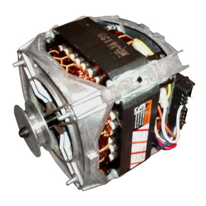 Motor Frigidaire W/Pulley 134381600 / 131998500 / 131653500 / 131761600 / 131800000 / 1057060 / S68zzmea-1098 2 Sppeds 3/4hp 1425/980/1725/1140 Rpm 220 V / 50-60hz