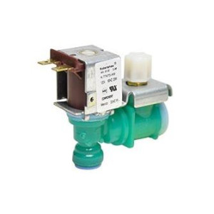 Robertshaw Dual Icemaker Water Valve IMV-8100  Replaces Whirlpool 10238100 K-77473