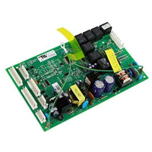 GE WR55X10956 Genuine OEM Main Control Board  Fits: WR55X10662 WR55X10657 WR55X10958 WR55X10697 WR55X10658 WR55X10774 WR55X10745 WR55X10929 WR55X10943  