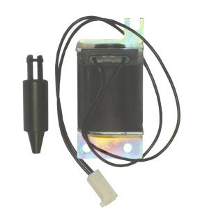 GE WR62X10055 Genuine OEM Dispenser Solenoid 
Fits: Mabe WR62X10020 WR203C6017G003 WR01F01784