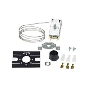 Ranco K50P-1127-001 Temperature Control Thermostat SPST Cold Cut-In 5C Cold Cut-Out 2C Warm Cut-In 13C Capillary 1200mm 47-1/4pulg Ranco K50P-1127-001 Temperature Control Thermostat SPST Cold Cut-In 5C Cold Cut-Out 2C Warm Cut-In 13C Capillary 1200mm 47-1/4pulg