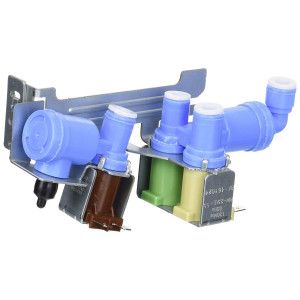Supco WV2702 Refrigerator Water Valve 
Fit: 242252702, 240531101, 241734301, 241734302