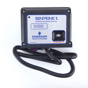 Sentronic Oil Pressure Control 110v/220v 585-1076-02