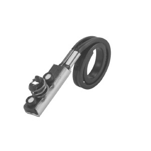 Danfoss 084N0005 Temperature Sensor, AKS 11, PT, 1,000 Ohm, 5.5 m, -40 to 212 F, PVC