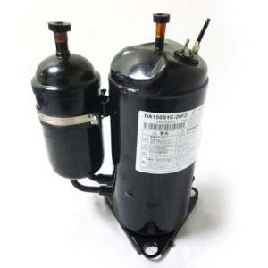 GMCC Compresor rotativo Inverter DC 24.000 Btu/hr 220V/60Hz/1Ph R410 Inverter DA150S1C-20FZ, 201400600530, 11103020000201  