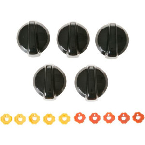Universal Electric And Gas Knob Kit Pm03x10001 / 3024483
